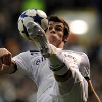 Bale Tapaki Jejak Ginola