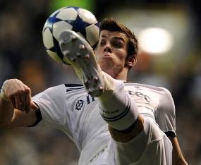 Bale Tapaki Jejak Ginola