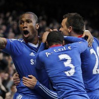 Sulit Juara, Chelsea Incar Tiga Besar 