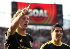 Bentuk Kegigihan The Reds