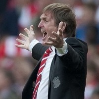 Maki Profesor Wenger, King Kenny?