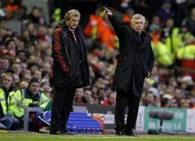 Hodgson Berharap Ancelotti Dipertahankan