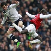 Derby London untuk Misi Berbeda