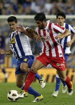 Atletico Tahan Imbang Espanyol