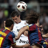 Puyol Maklumi Taktik Praktis Madrid