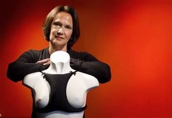 Bra Tanpa Cup Mencegah Keriput di Dada Wanita