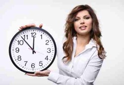 Ini Dia Jam Biologis Tubuh Sepanjang Hari 