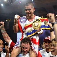 Chris John Menang karena Pengalaman