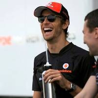 Tertarik ke Red Bull, Button?