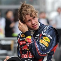 Vettel di Antara Pelajaran di China & Memori Buruk di Turki