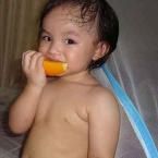 Callysta, 1,9 Tahun; Perempuan; f