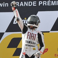 Lorenzo Bidik Quatrick di Estoril