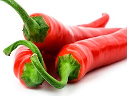 Cabai Percepat Metabolisme