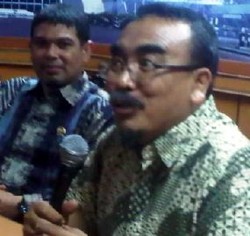Sebelum Mundur, Arifinto Ingin Tunaikan Tugas Terakhir di DPR
