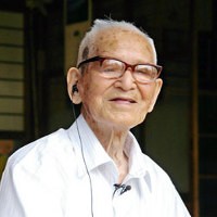 Pria Tertua di Dunia Genap Berumur 114 Tahun