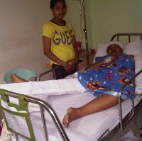 2 Korban Tawuran Suporter di Tangerang Tewas