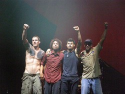 Rage Against The Machine Reuni Lagi