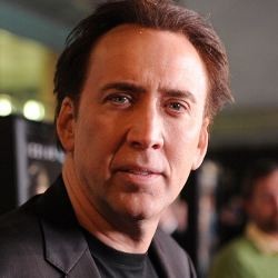 Bebas dari Tahanan, Nicolas Cage Langsung Syuting
