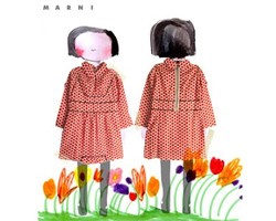 Marni Luncurkan Koleksi Anak Pertamanya