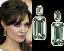 Jolie Desain Perhiasan Bukan untuk Perkaya Diri