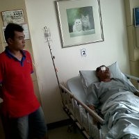 Polisi Korban Bom Cirebon Dirujuk ke RS Santosa Bandung