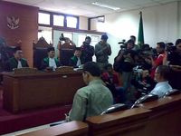 Sidang Cerai Aa Gym-Teh Ninih