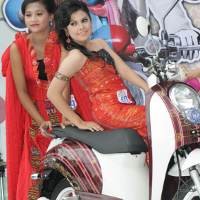 Wah, Ada Scoopy Bermotif Ulos