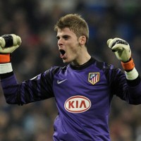 Fergie Sudah Kirim Mata-Mata untuk De Gea