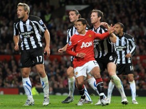 St James Park Bisa Buat MU Jeri