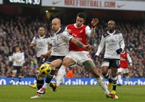 Spurs Siap Lukai Arsenal Lagi