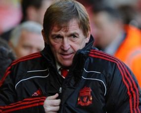 Reina Samakan Dalglish dengan Guardiola