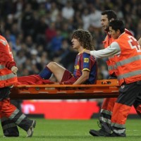 Puyol: Main Lawan Madrid Lagi? Saya Tidak Tahu