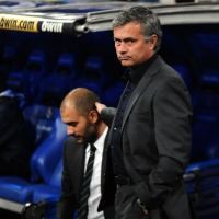 Mourinho Coba Usik Rekor 100% Final Guardiola