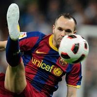 Debut Delapan Pemain Barca