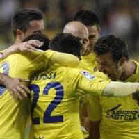 Rossi Jaga Villarreal di Jalur Liga Champions