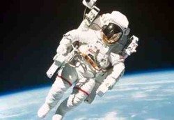 Tak Ada Obat yang Manjur Saat Berada di Luar Angkasa