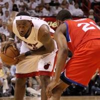 Heat Perkasa, Ungguli Sixers 2-0