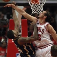 Ketat, Bulls Amankan Game Kedua