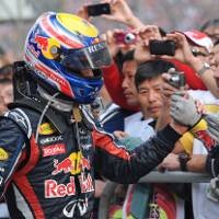 Kepercayaan Diri Webber Pasti Naik