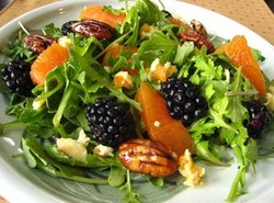 Sayuran Juga Punya Protein