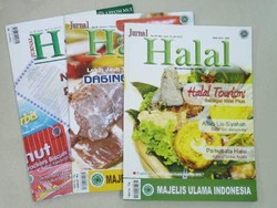 Jurnal Halal Hadir di Library of Congress AS