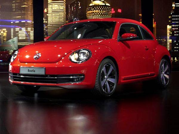 Si Kumbang VW Lahir