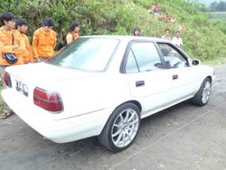 Mobil Menanjak Sendiri di Pegunungan Banyumas Bukan karena Magnet