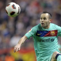 Iniesta Lolos dari Sanksi