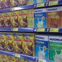 Wah, 75% Bahan Baku Susu Indonesia Masih Impor