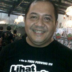 Prihatin Budaya Betawi, Harry De Fretes Gelar Lomba Lenong