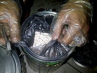 Bea Cukai Batam Sita 12 Ribu Butir Ekstasi