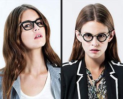 Mary Kate & Ashley Olsen Rilis Lini Kacamata