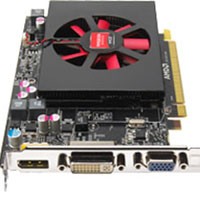 AMD Gelontor Trio Kartu Grafis Murah 