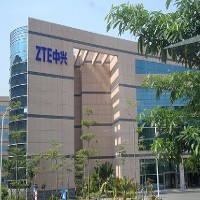 Pasar ZTE Naik 3,4 % di 2010